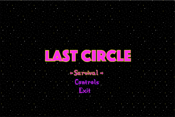 Last Circle Title